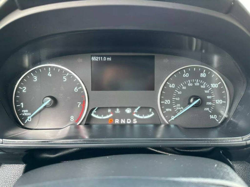 2018 Ford EcoSport Titanium