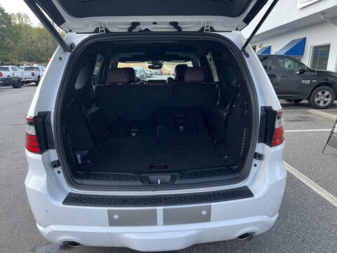 2026 Dodge Durango GT HEMI Plus