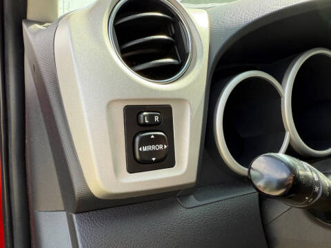 2009 Pontiac Vibe AWD