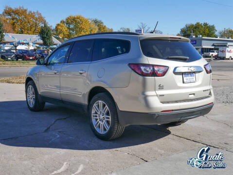 2015 Chevrolet Traverse LT