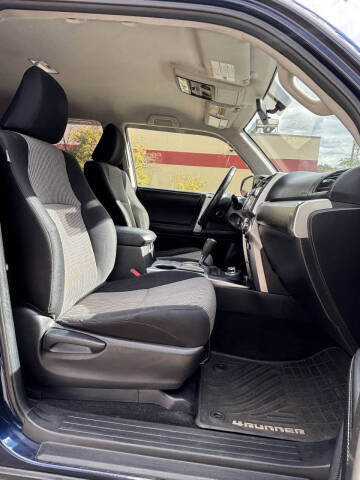 2015 Toyota 4Runner SR5