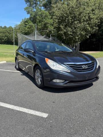 2013 Hyundai Sonata GLS