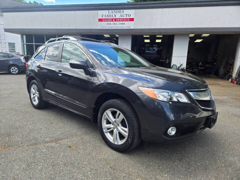 2014 Acura RDX w/Tech