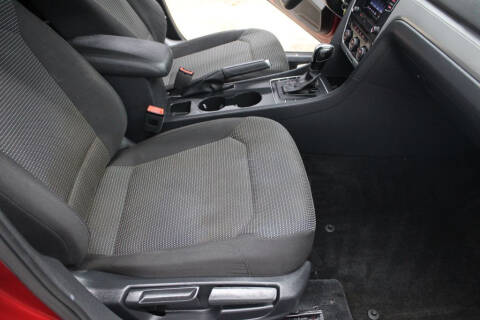 2017 Volkswagen Passat 1.8T S