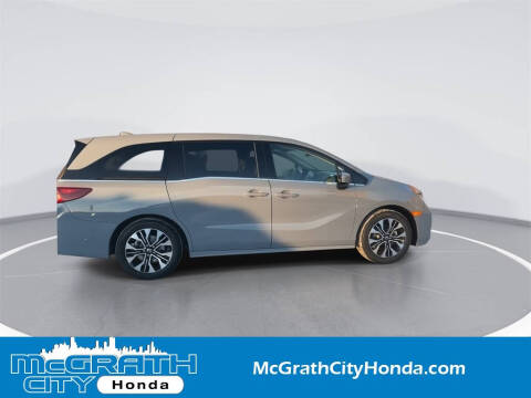2026 Honda Odyssey Elite