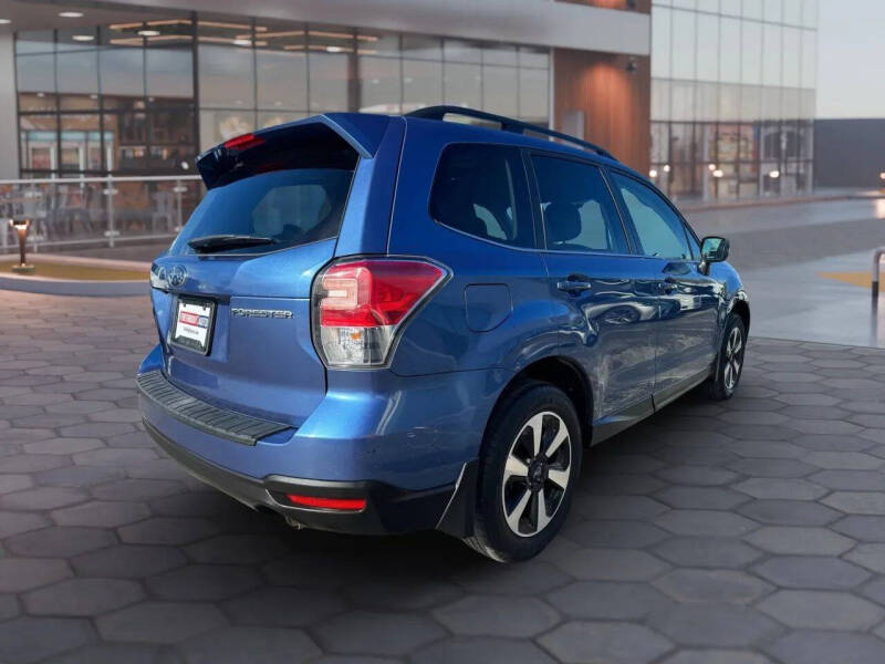 2018 Subaru Forester 2.5i Limited