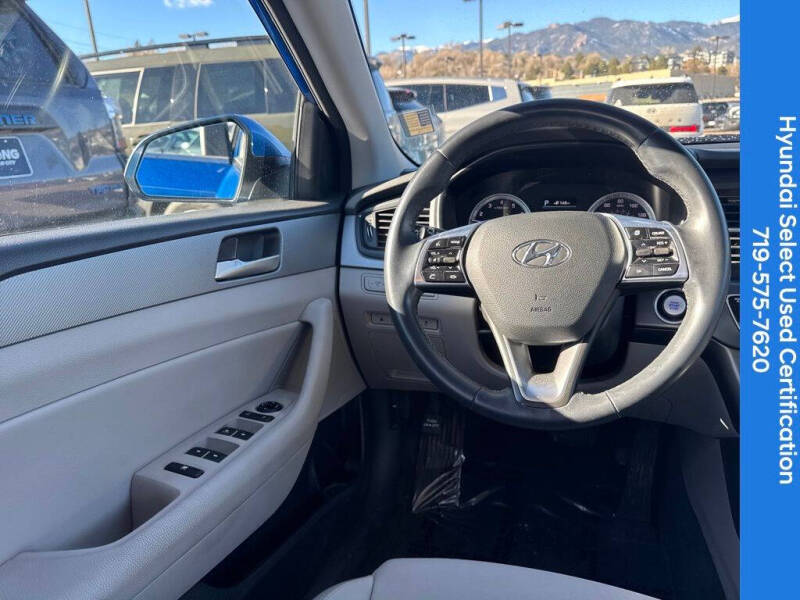 2018 Hyundai Sonata