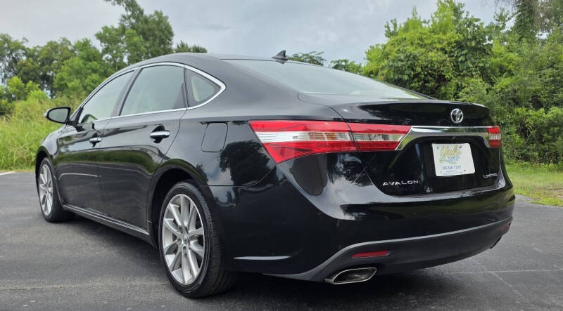 2014 Toyota Avalon Limited