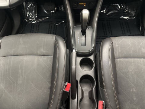 2017 Chevrolet Trax LT