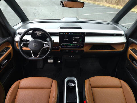 2025 Volkswagen ID. Buzz Pro S