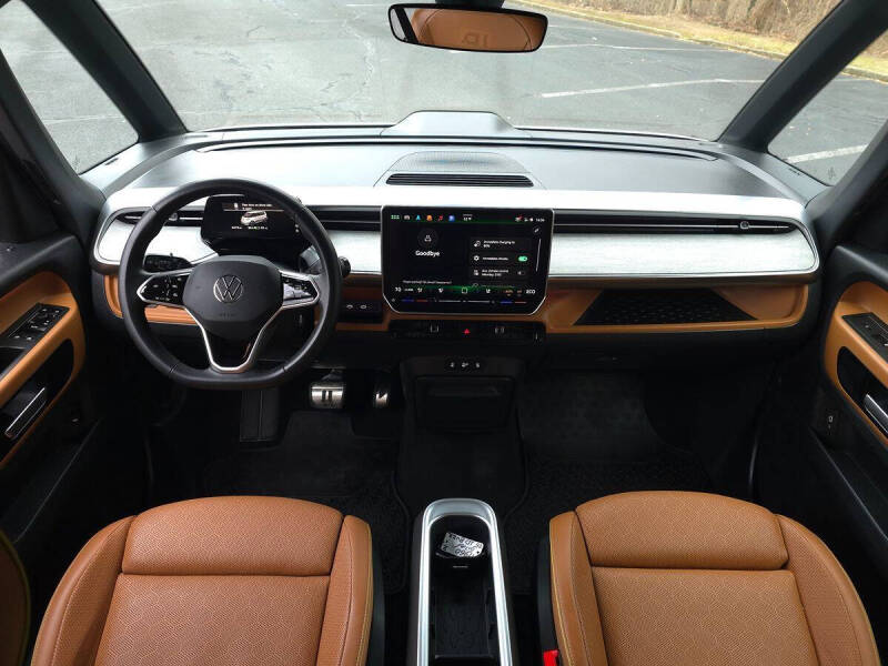 2025 Volkswagen ID. Buzz Pro S