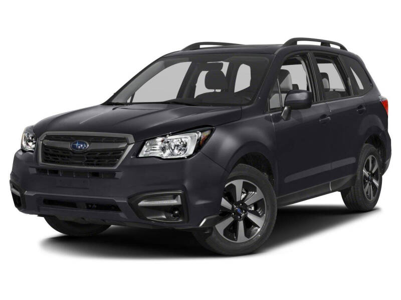 2018 Subaru Forester Premium's photo