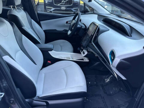 2019 Toyota Prius Prime