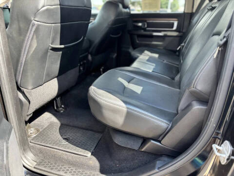 2013 RAM 1500 Laramie