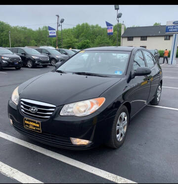 2010 Hyundai Elantra for sale at MFT Auction in Lodi NJ
