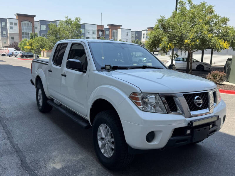 2016 Nissan Frontier