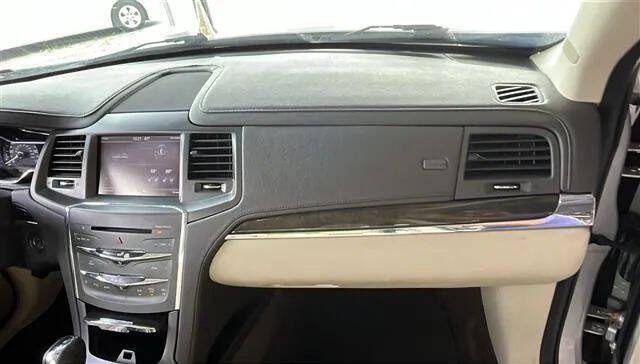 2013 Lincoln MKS