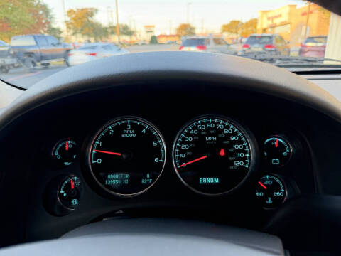 2013 Chevrolet Tahoe LT