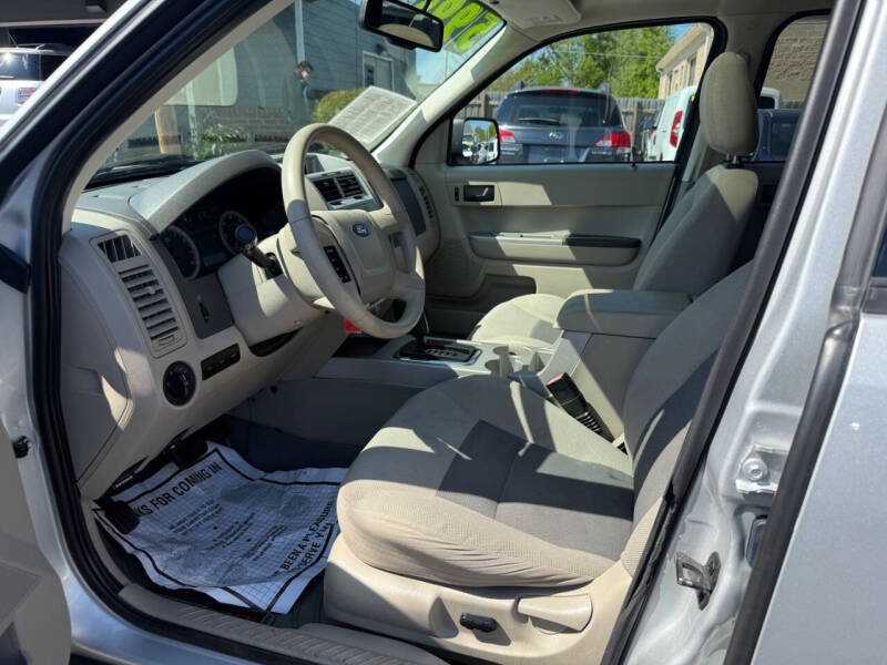 2008 Ford Escape XLT