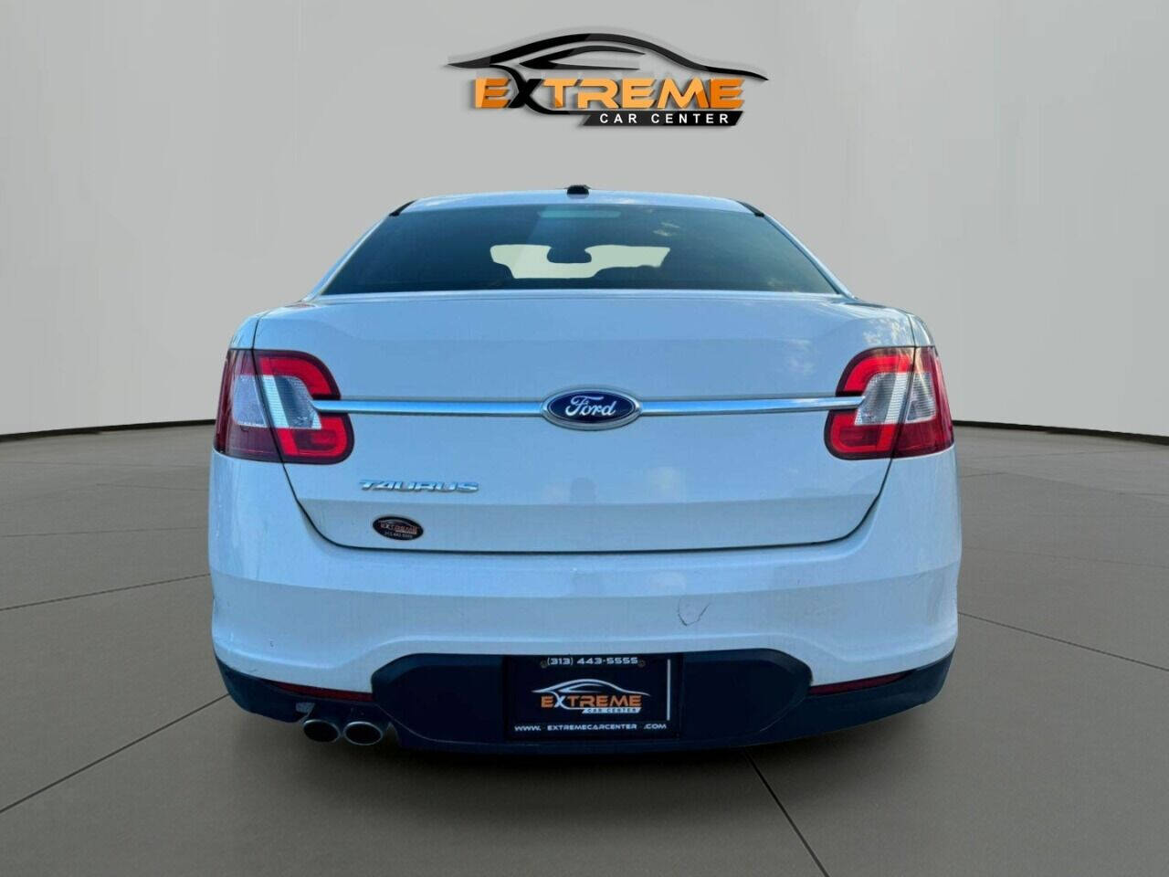 2011 Ford Taurus for sale at Extreme Car Center in Detroit, MI