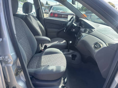 2003 Ford Focus ZX5