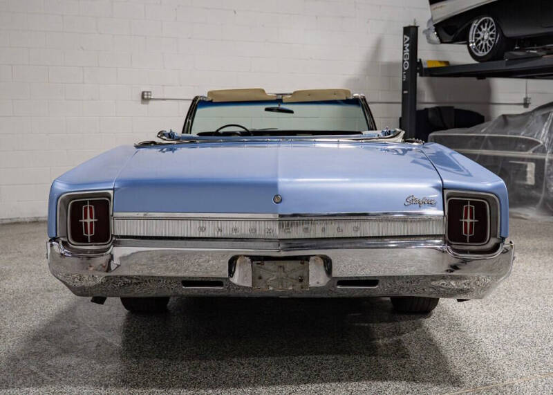 1965 Oldsmobile Starfire