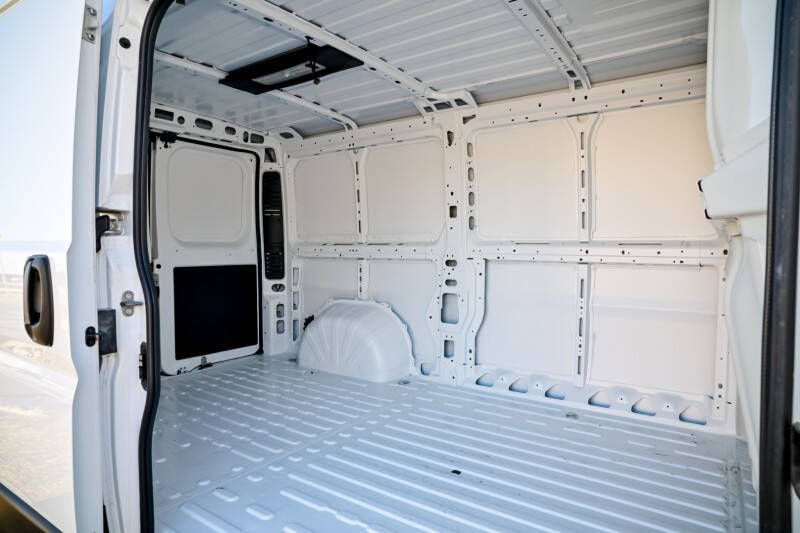 2024 RAM ProMaster
