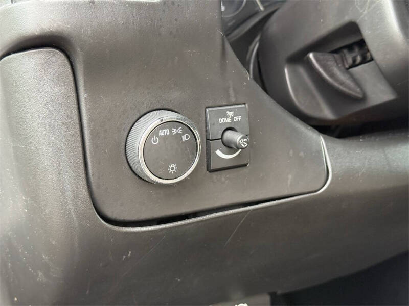 2016 Chevrolet Express 3500