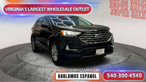 2022 Ford Edge SEL
