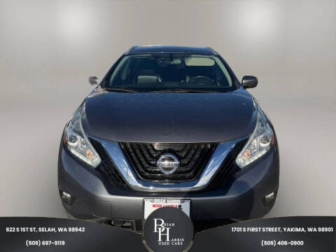 2017 Nissan Murano