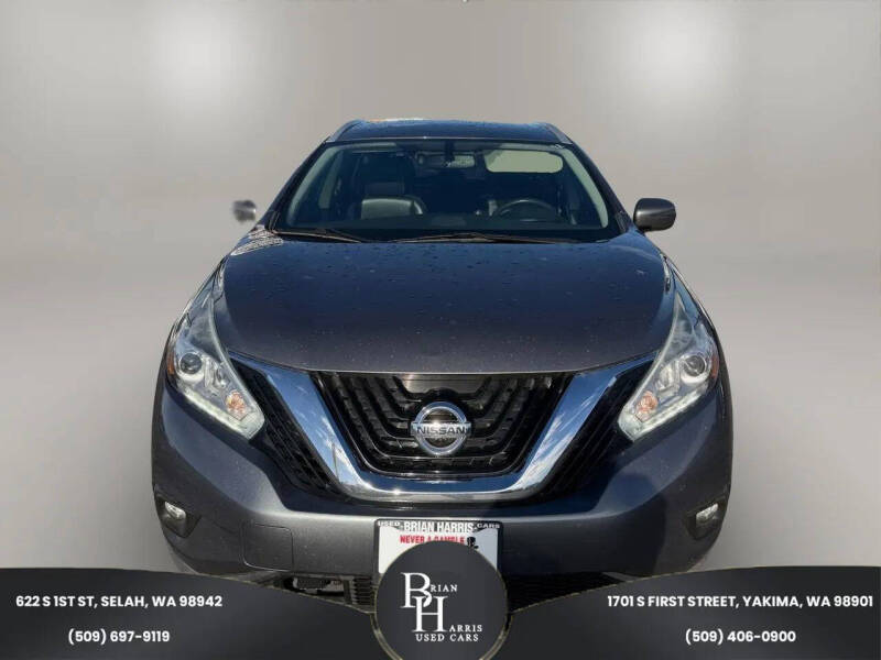2017 Nissan Murano