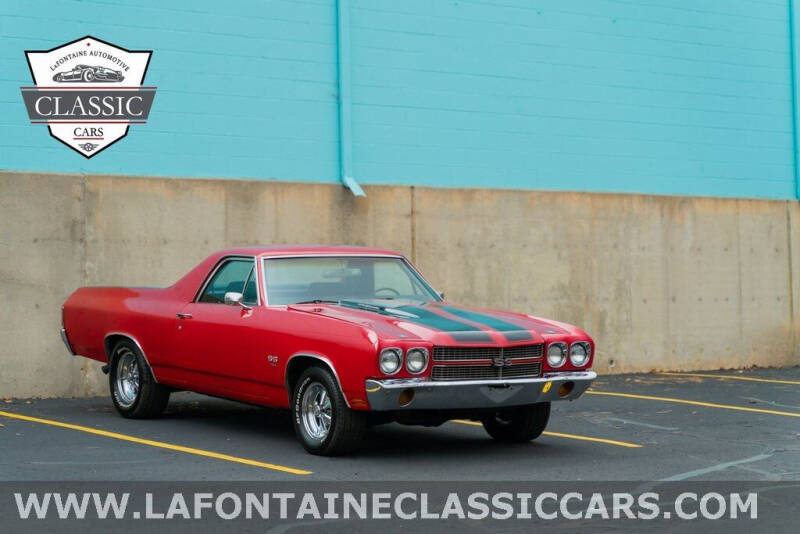 1970 Chevrolet El Camino