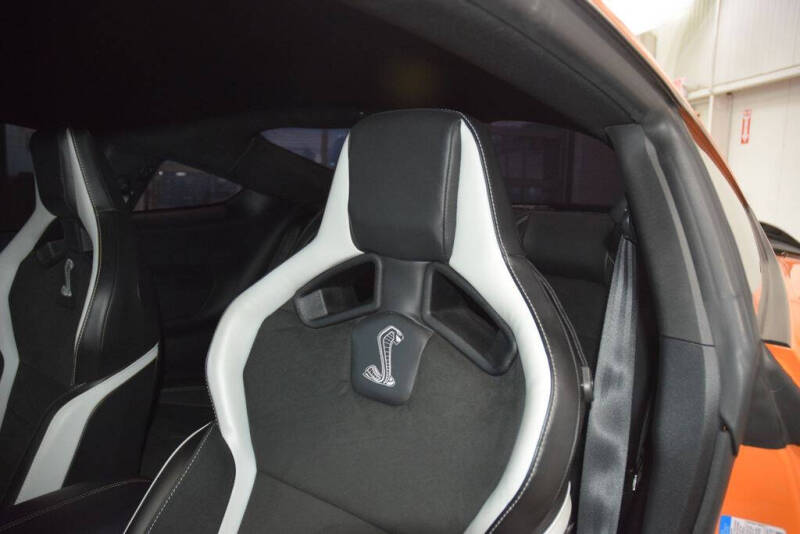 2021 Ford Mustang Shelby GT500