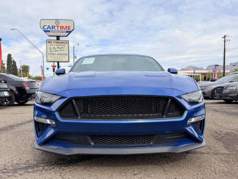 2018 Ford Mustang GT Premium