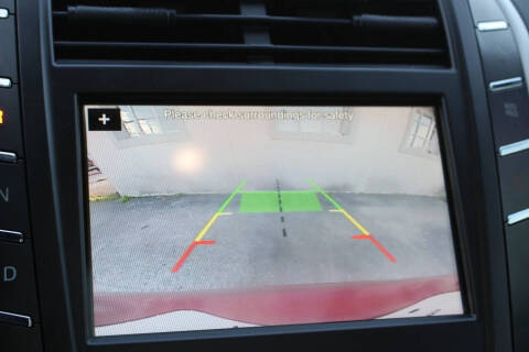 2018 Lincoln MKC Reserve