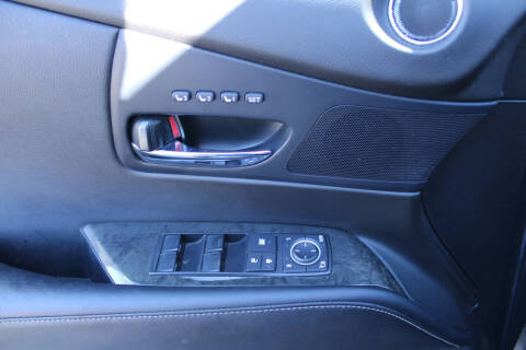 2015 Lexus RX 350 F SPORT