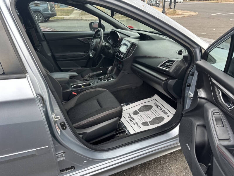 2017 Subaru Impreza Sport