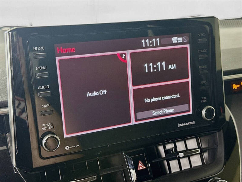 2022 Toyota Corolla Hatchback SE Nightshade Edition