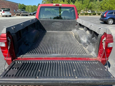 2001 Ford Ranger