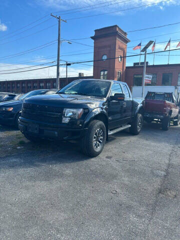 2012 Ford F-150 for sale at Caravan Auto in Cranston RI