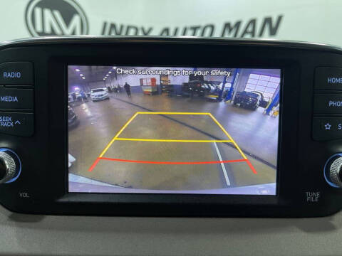 2020 Hyundai Santa Fe SE