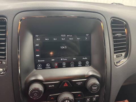 2020 Dodge Durango GT