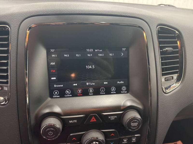 2020 Dodge Durango GT