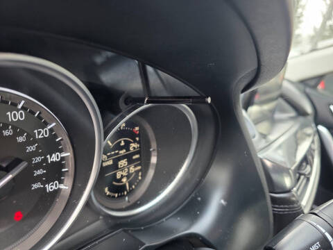 2017 Mazda MAZDA6 Touring