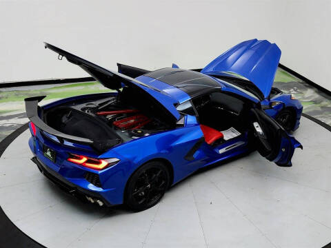 2020 Chevrolet Corvette Stingray