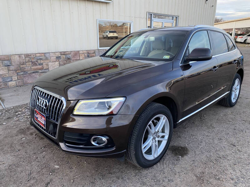 2013 Audi Q5 2.0T quattro Premium Plus