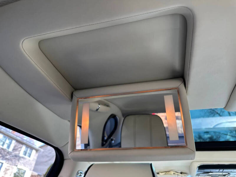 2016 Bentley Mulsanne Speed