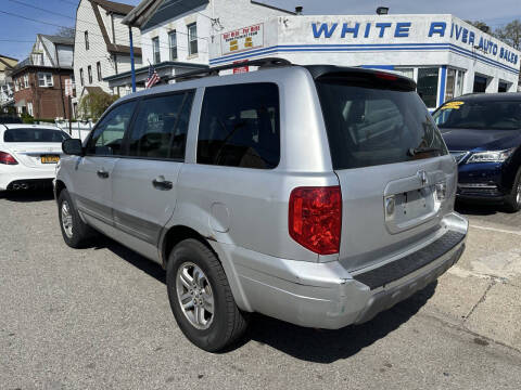 2004 Honda Pilot LX