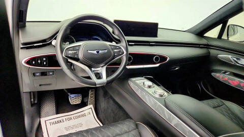 2024 Genesis GV70 3.5T Sport