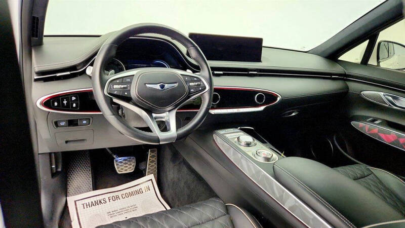 2024 Genesis GV70 3.5T Sport